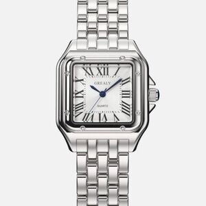 NIB: CLARINE GREALY WATCH SAPPHIRE CRYSTAL.Original Packaging, Unopened.